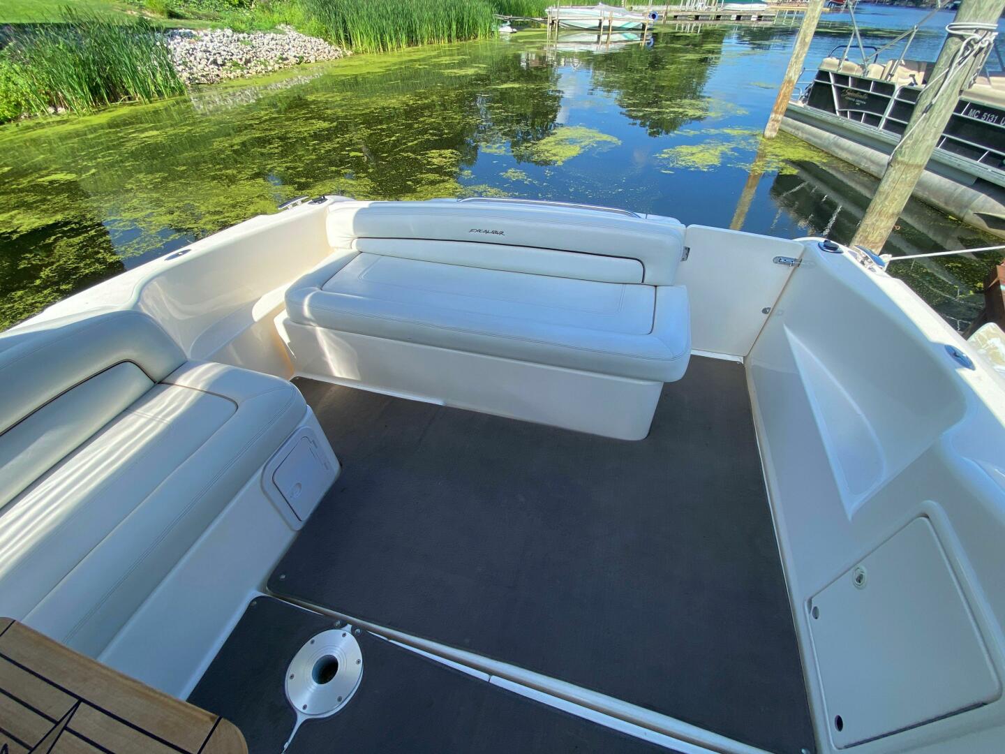 47ft Riviera Yacht For Sale