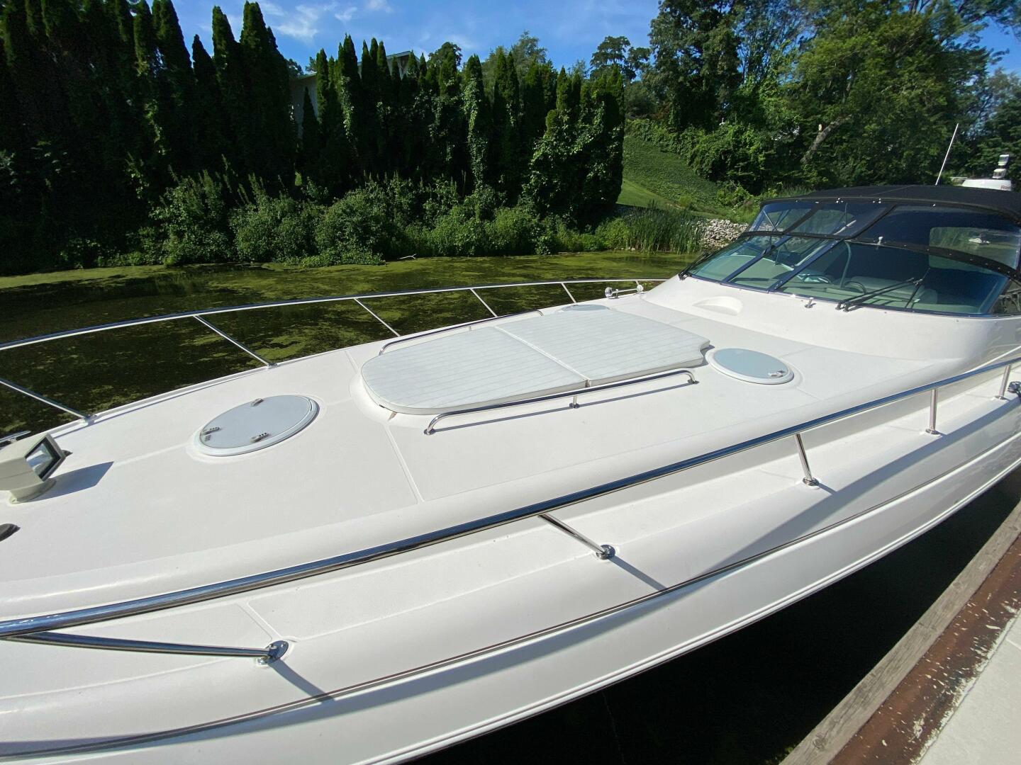 47ft Riviera Yacht For Sale