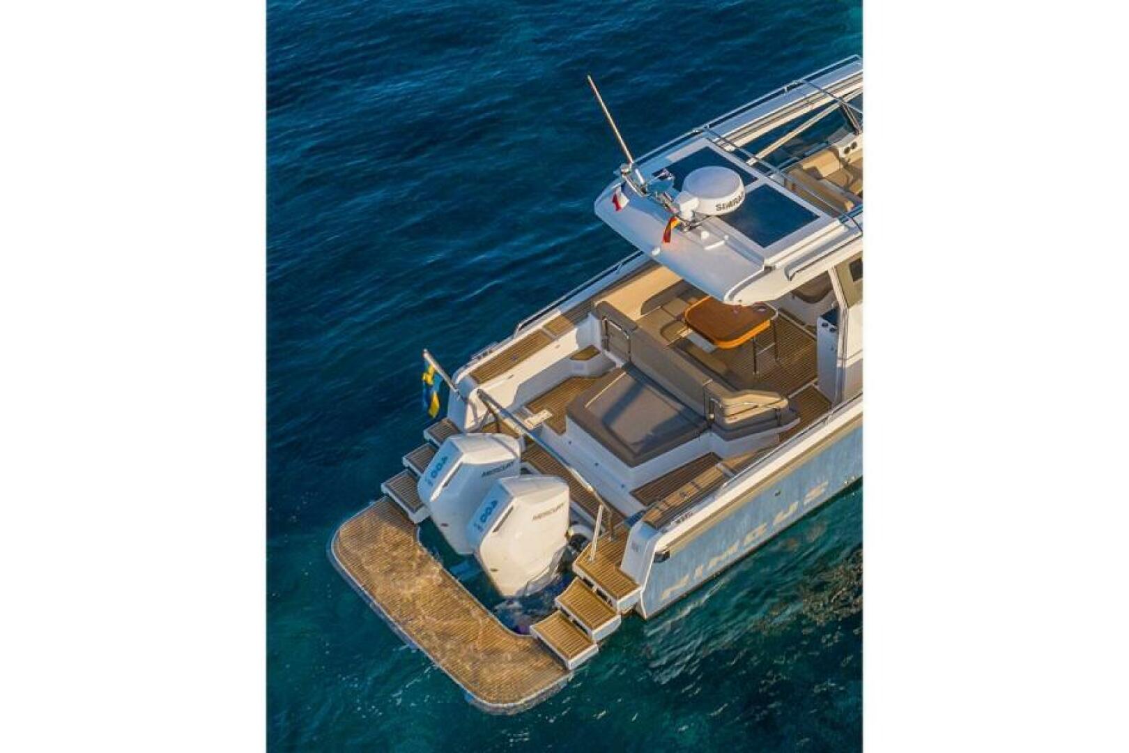 40ft Nimbus Yacht For Sale