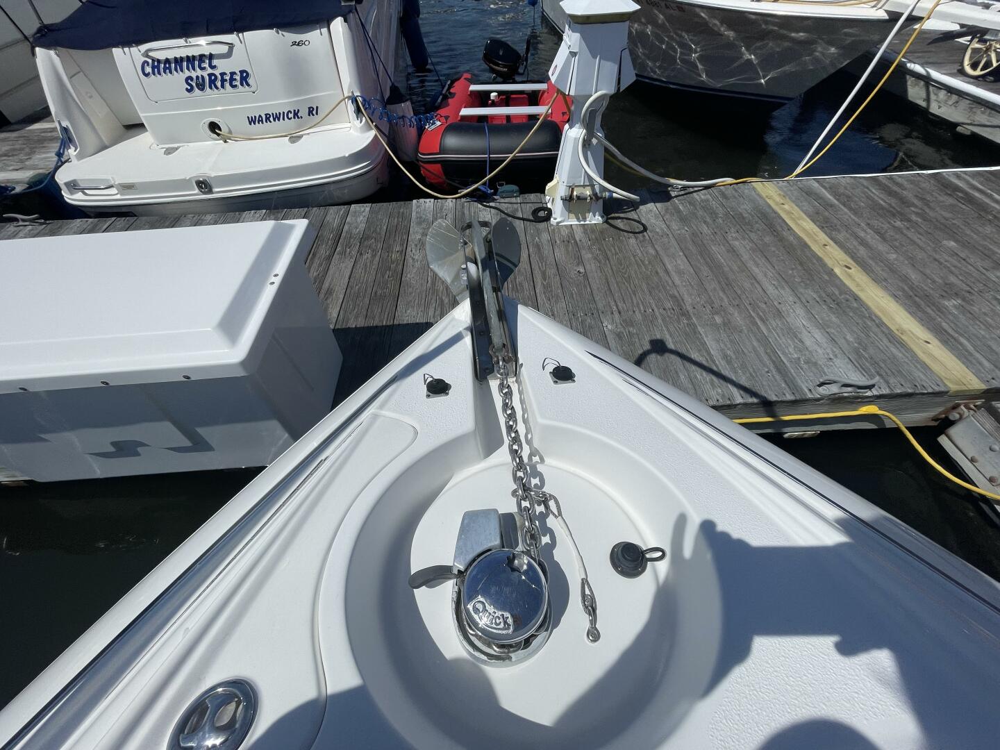 28ft Doral Yacht For Sale
