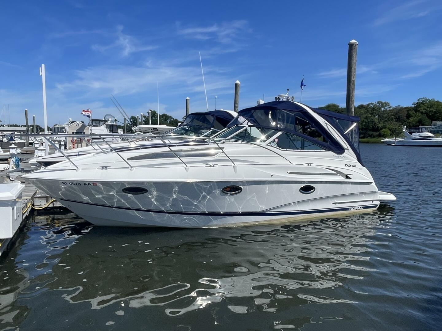 28ft Doral Yacht For Sale