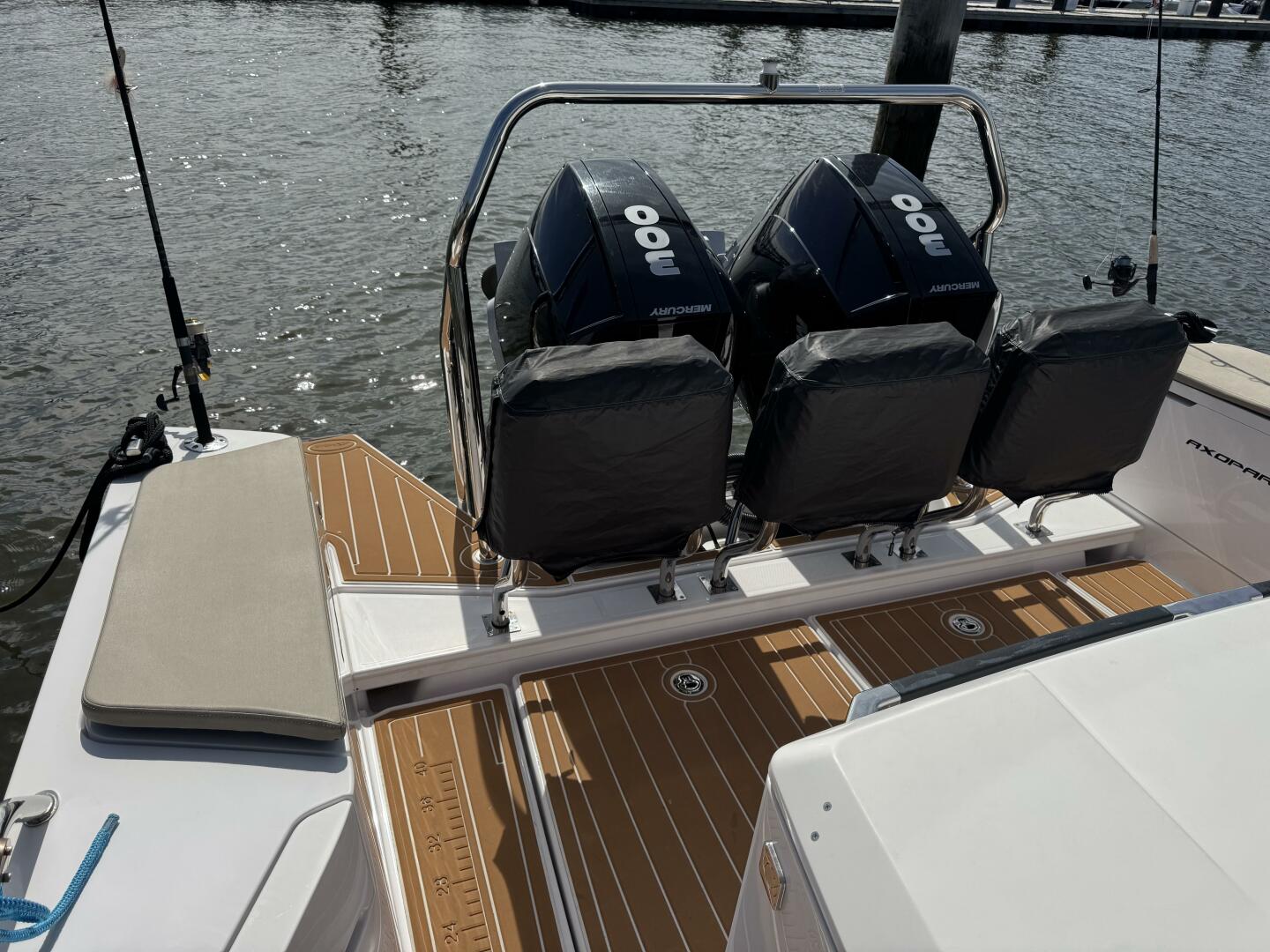 37ft Axopar Yacht For Sale