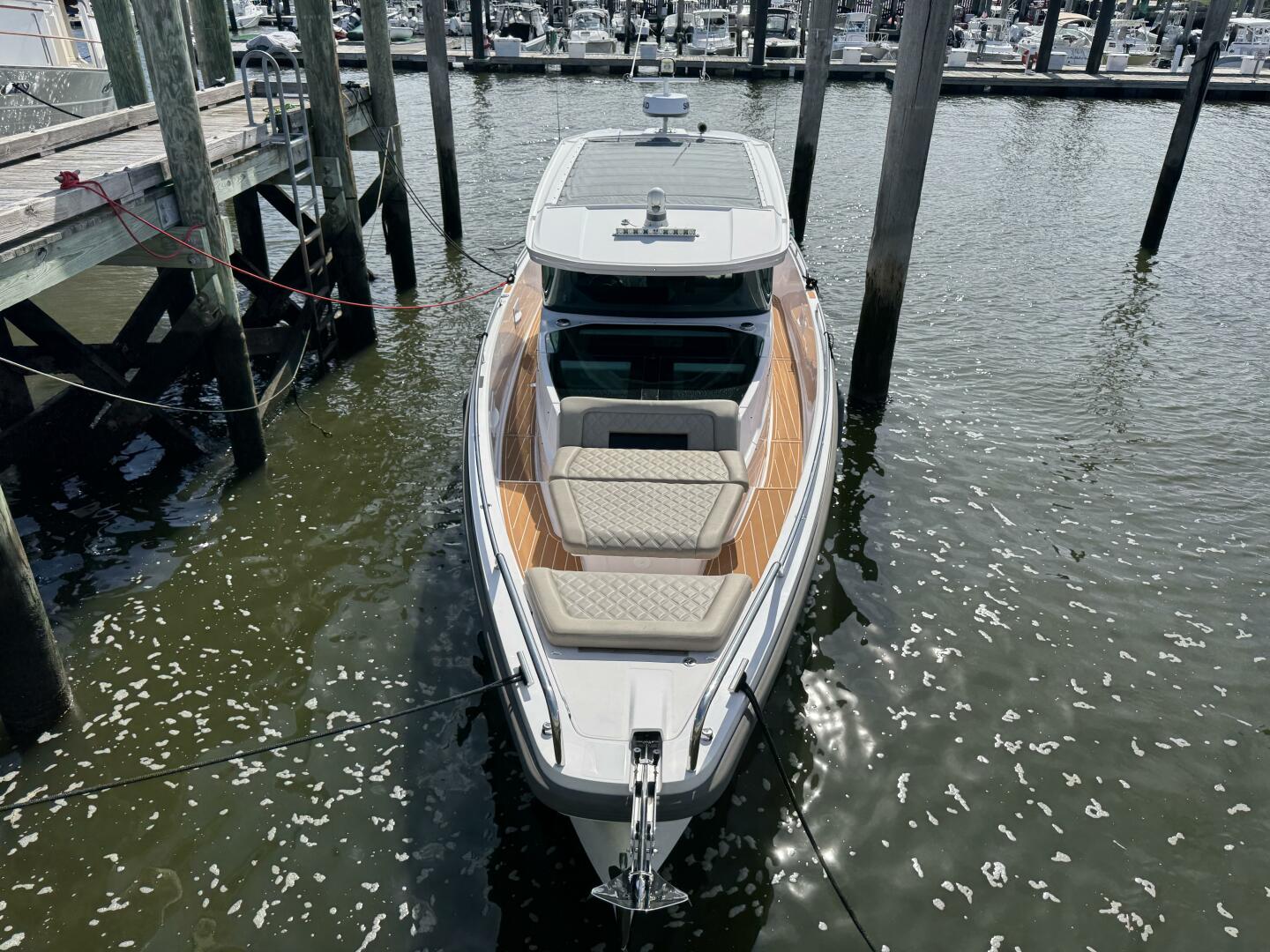 37ft Axopar Yacht For Sale