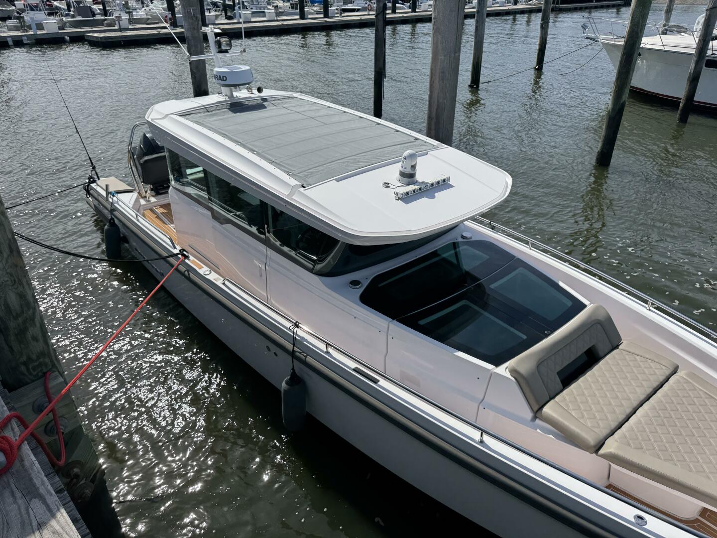 37ft Axopar Yacht For Sale
