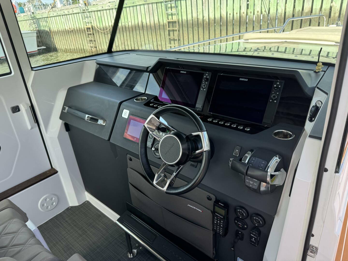 37ft Axopar Yacht For Sale