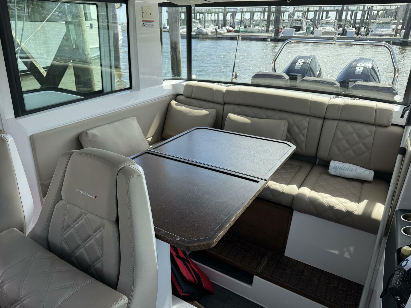 37ft Axopar Yacht For Sale
