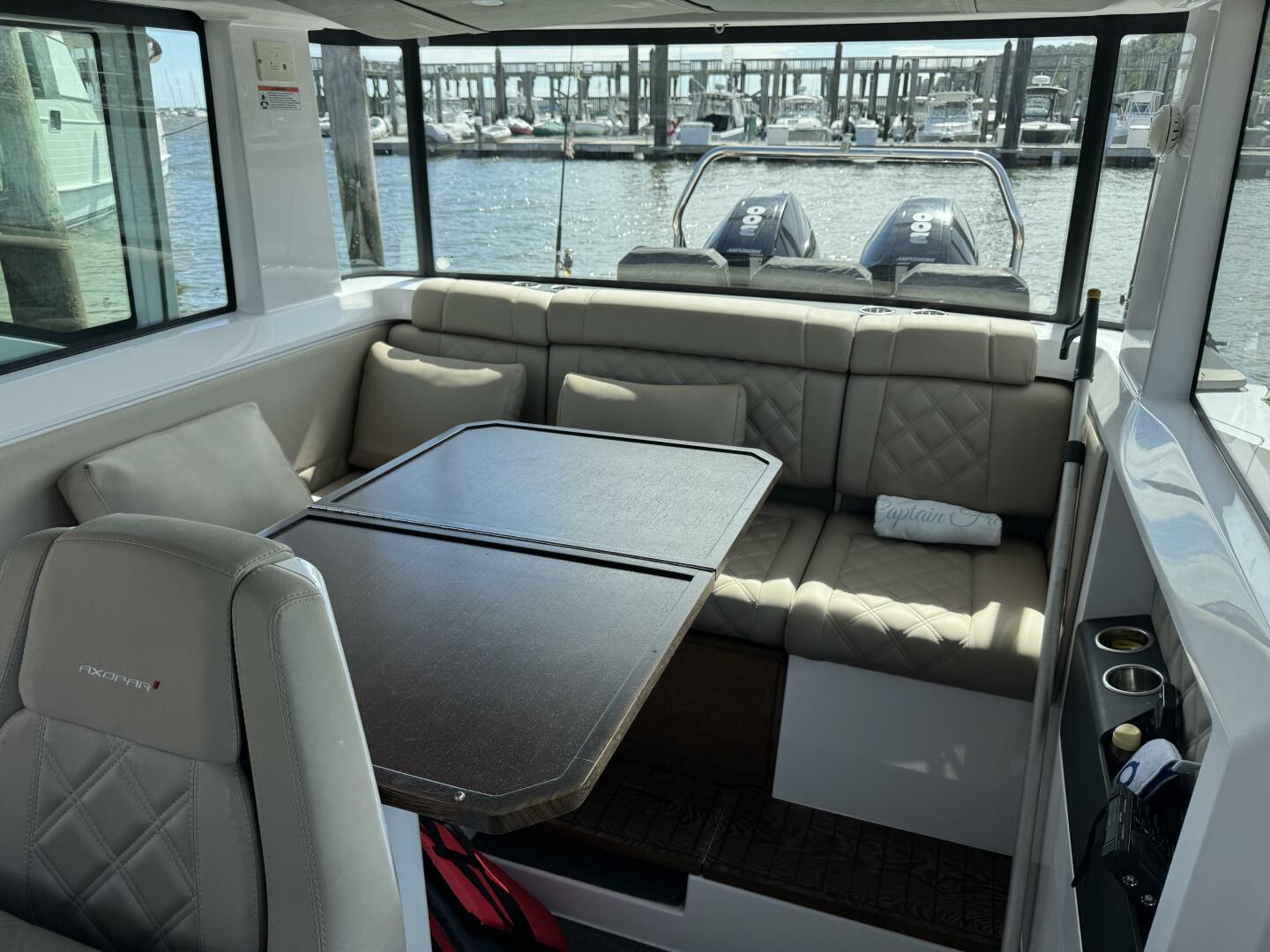 37ft Axopar Yacht For Sale