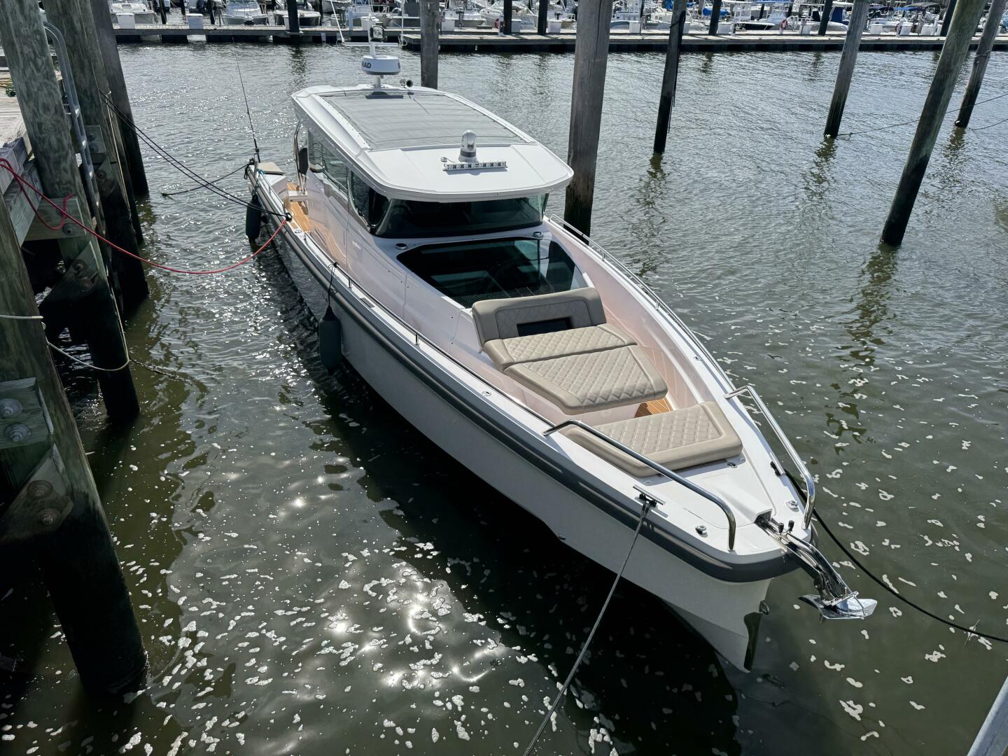 37ft Axopar Yacht For Sale