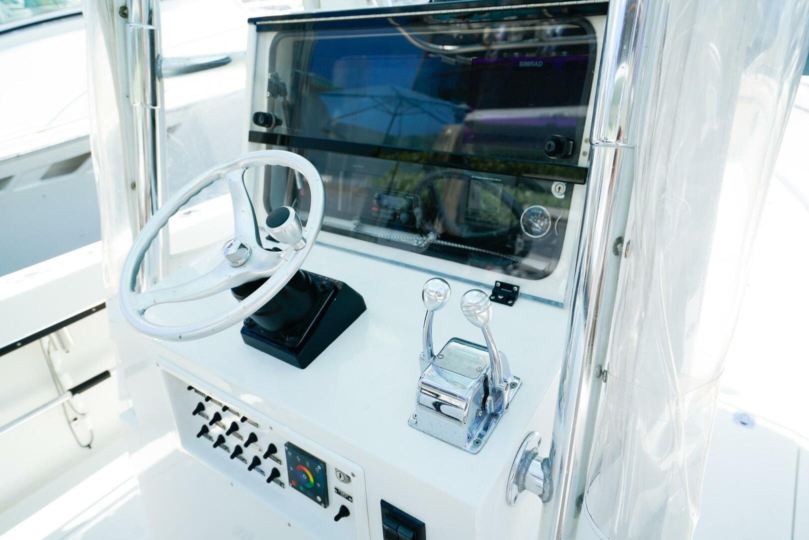 GET REEL 28ft Whitewater Yacht For Sale