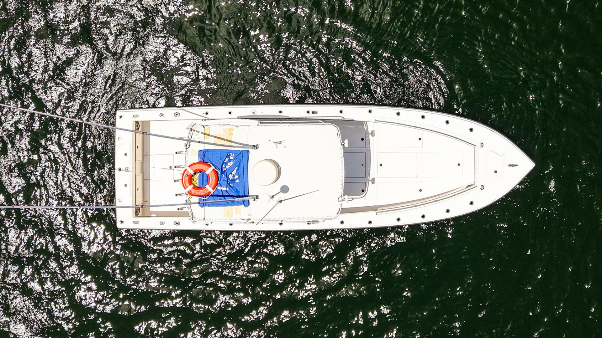 GET REEL 28ft Whitewater Yacht For Sale