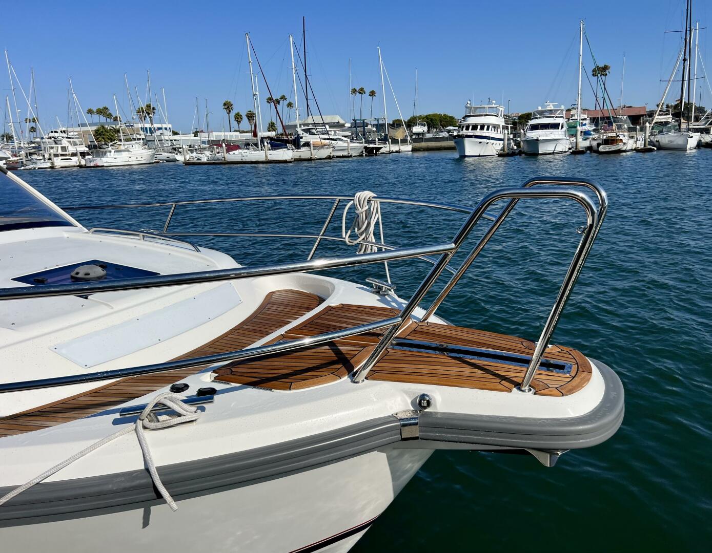 Kala 38ft Nimbus Yacht For Sale
