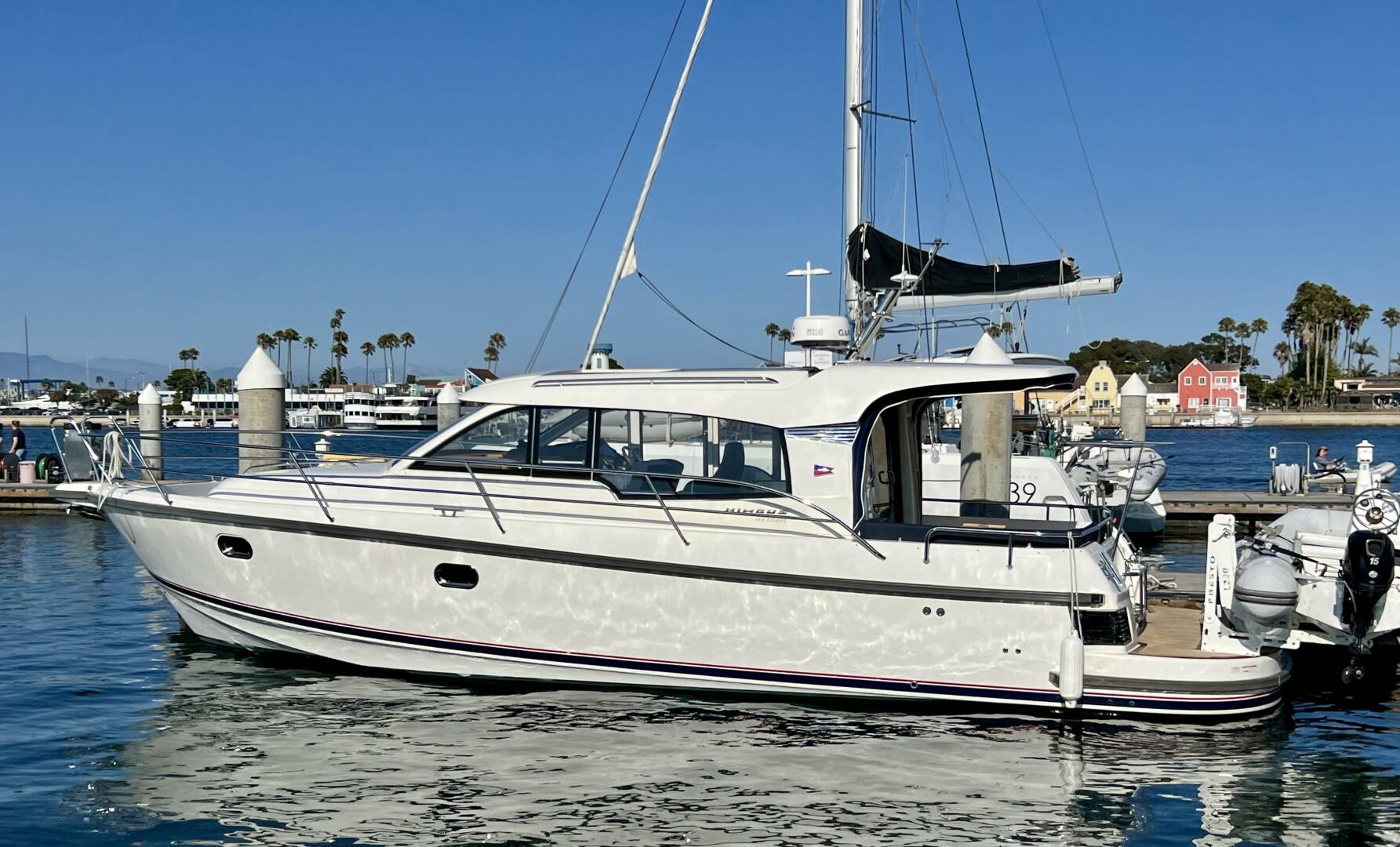 Kala 38ft Nimbus Yacht For Sale