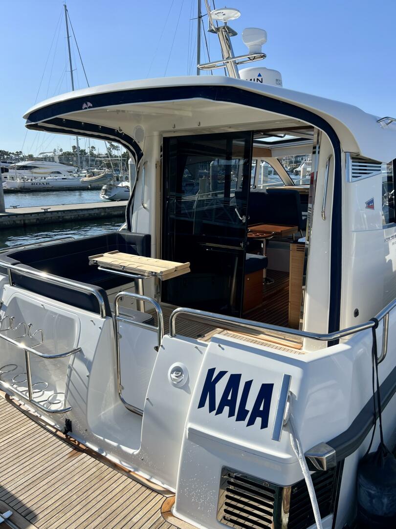 Kala 38ft Nimbus Yacht For Sale
