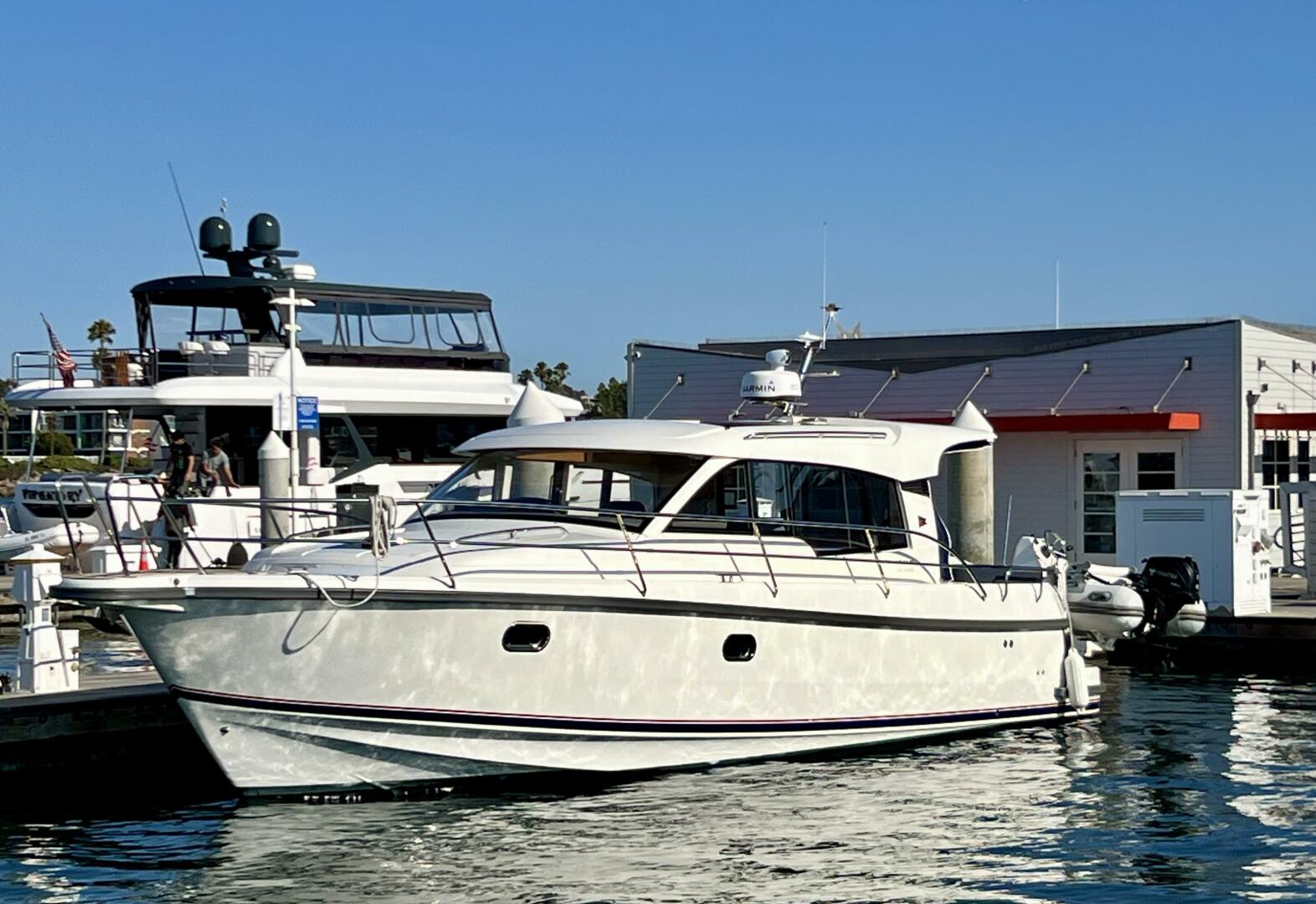 Kala 38ft Nimbus Yacht For Sale
