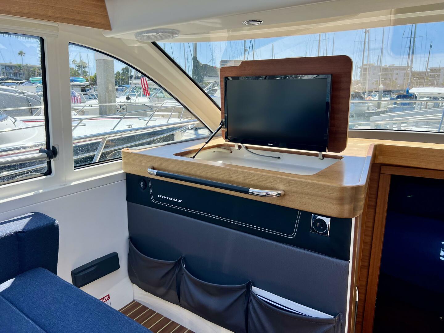 Kala 38ft Nimbus Yacht For Sale