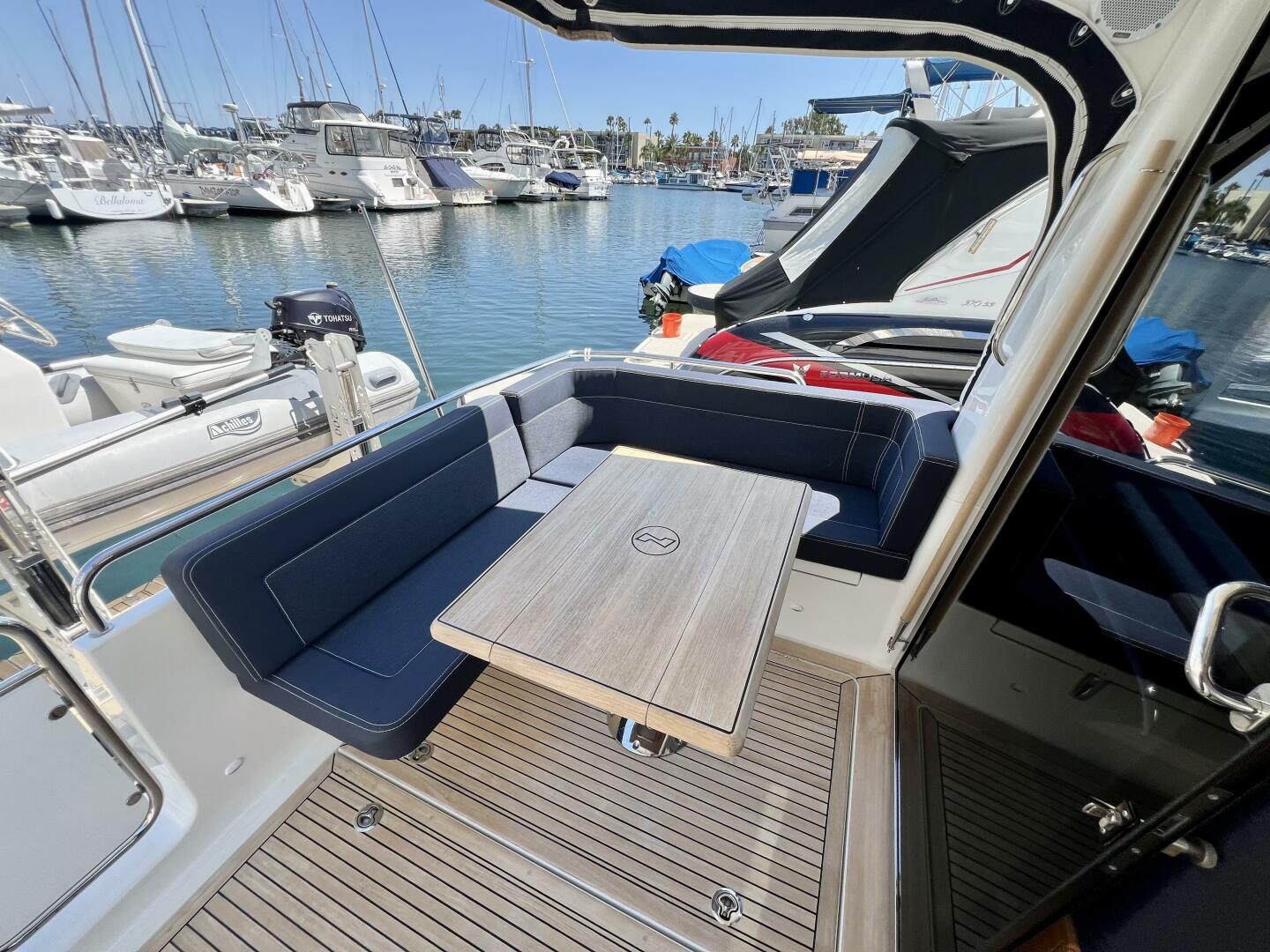 Kala 38ft Nimbus Yacht For Sale