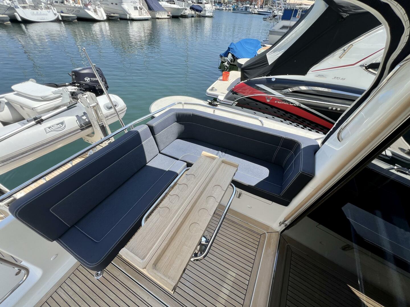 Kala 38ft Nimbus Yacht For Sale
