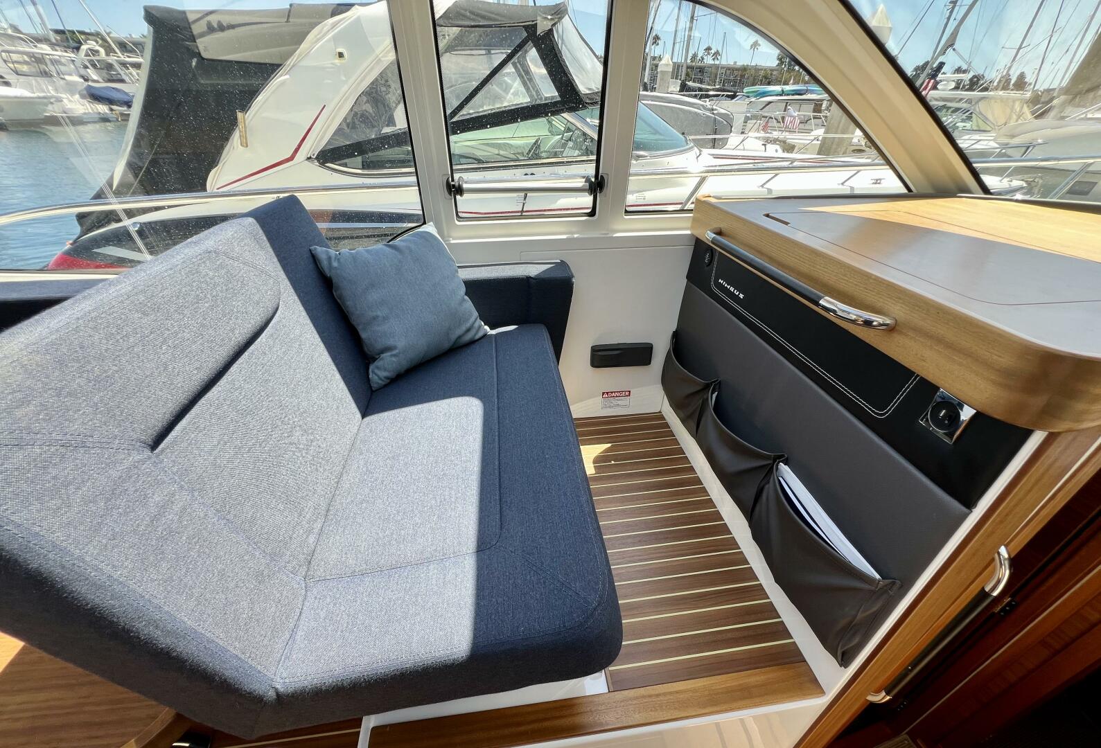Kala 38ft Nimbus Yacht For Sale