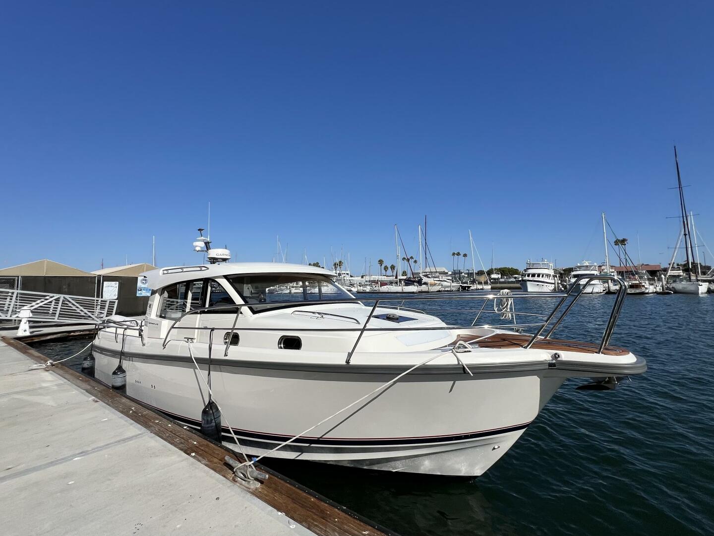 Kala 38ft Nimbus Yacht For Sale
