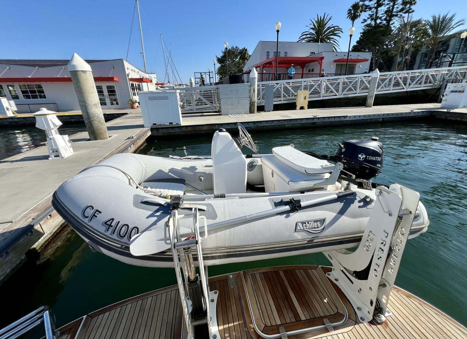 Kala 38ft Nimbus Yacht For Sale