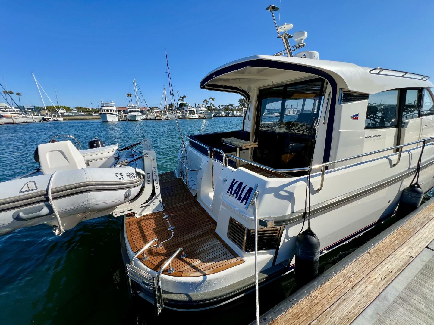 Kala 38ft Nimbus Yacht For Sale