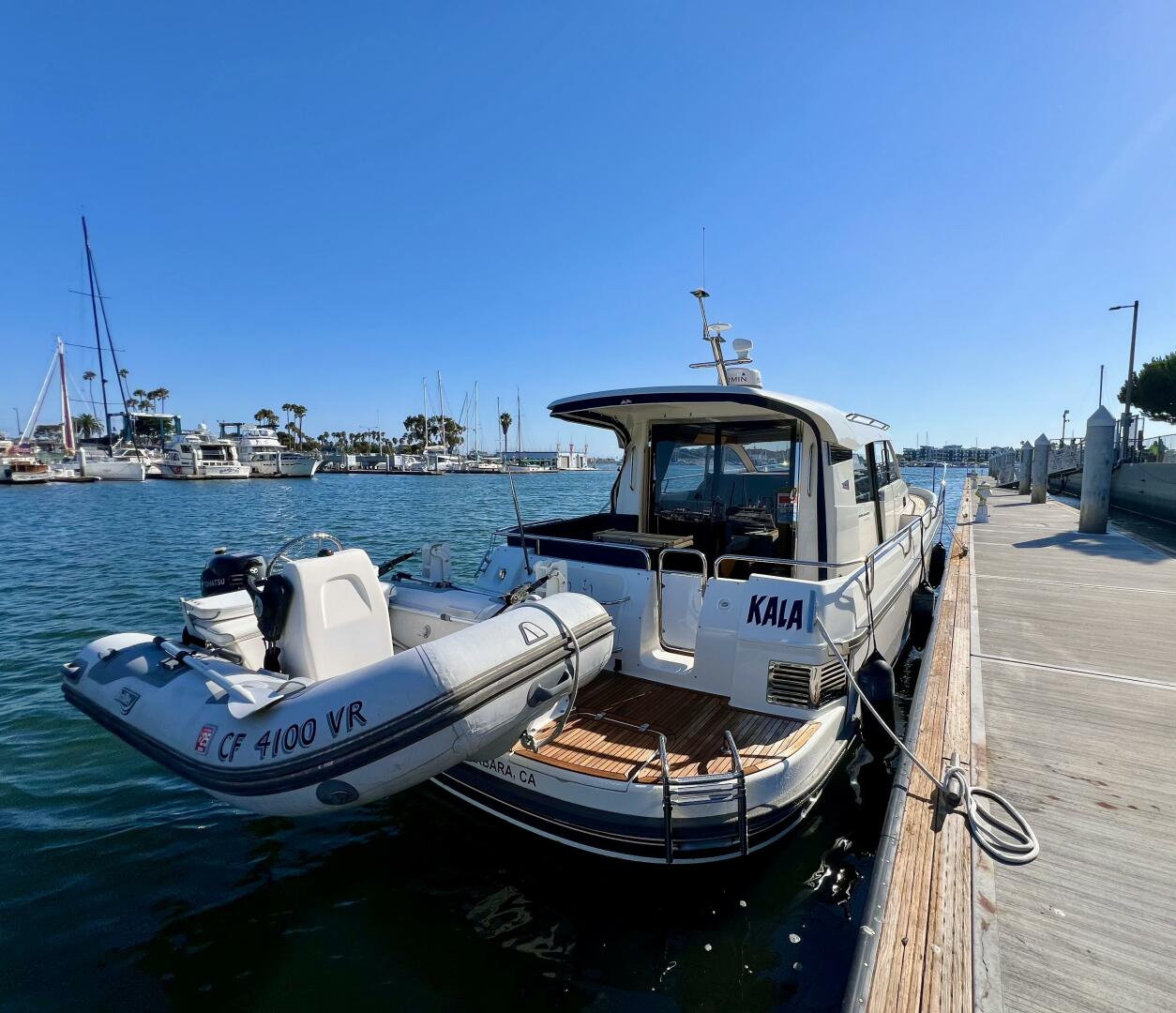 Kala 38ft Nimbus Yacht For Sale