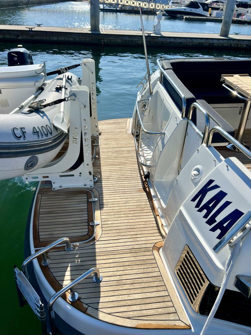 Kala 38ft Nimbus Yacht For Sale