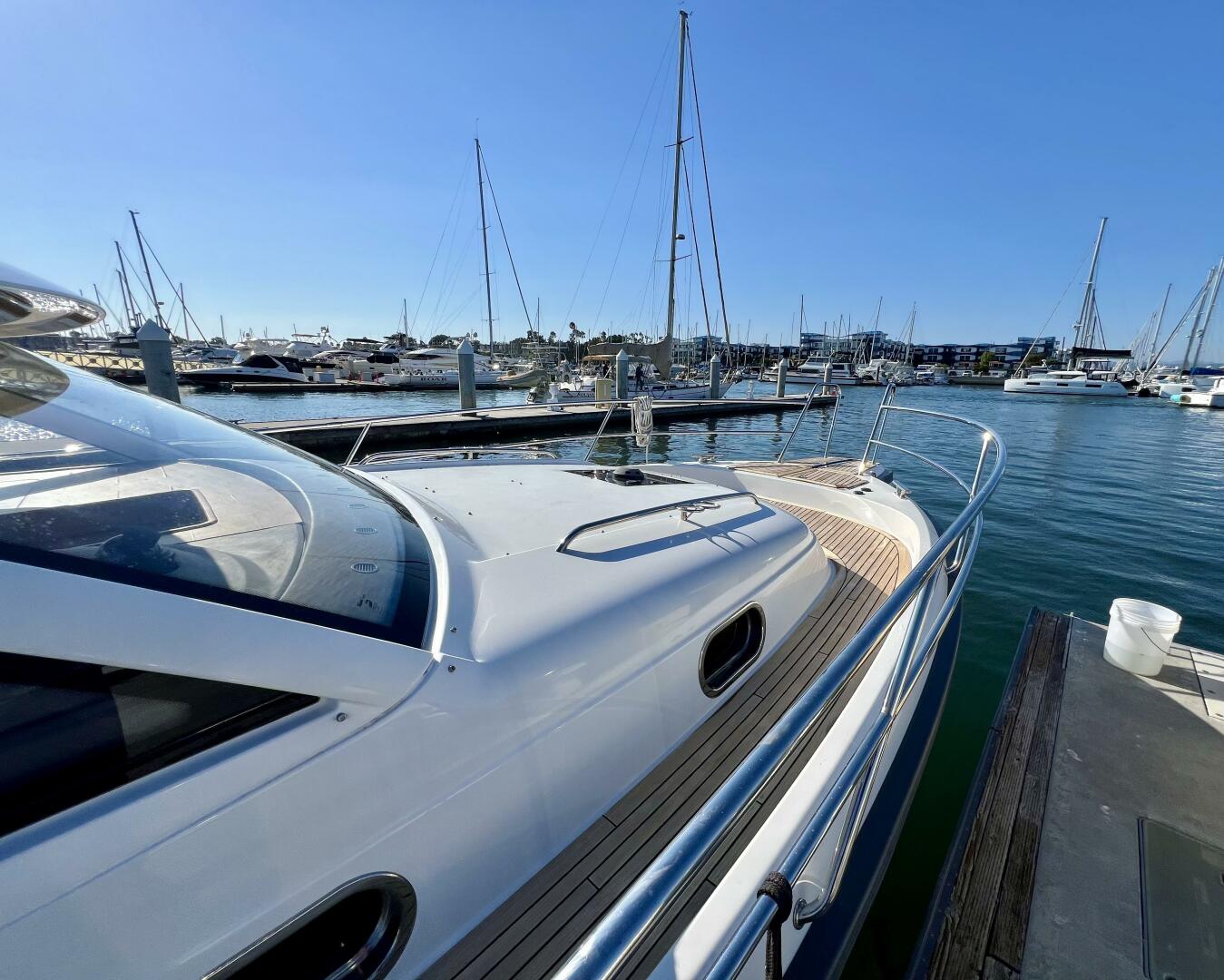 Kala 38ft Nimbus Yacht For Sale