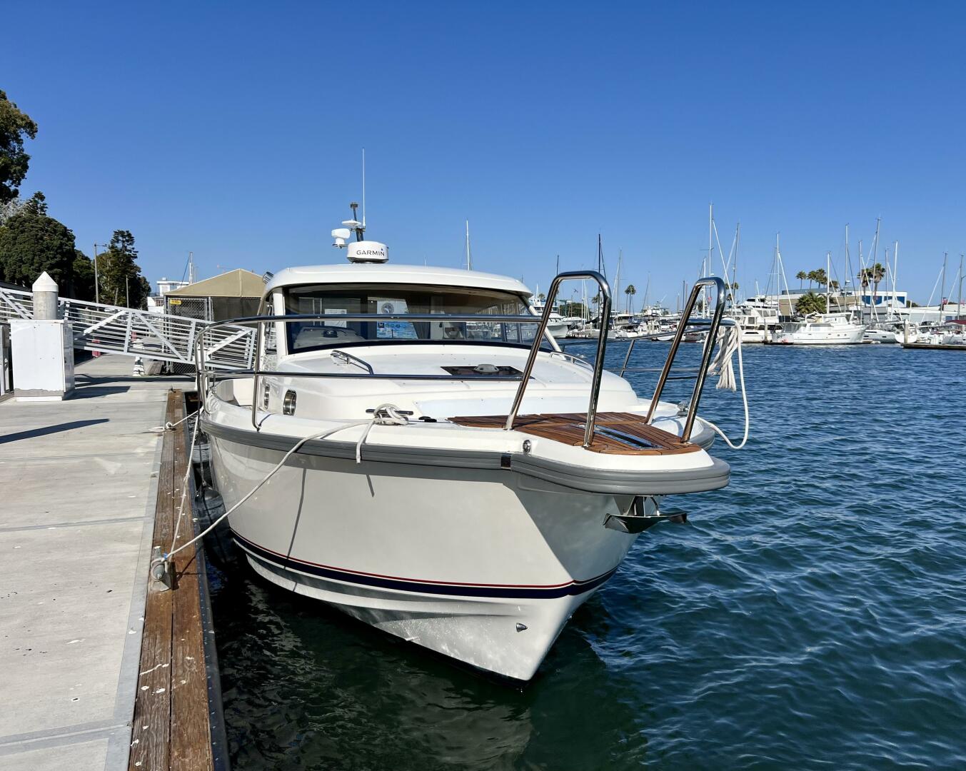 Kala 38ft Nimbus Yacht For Sale