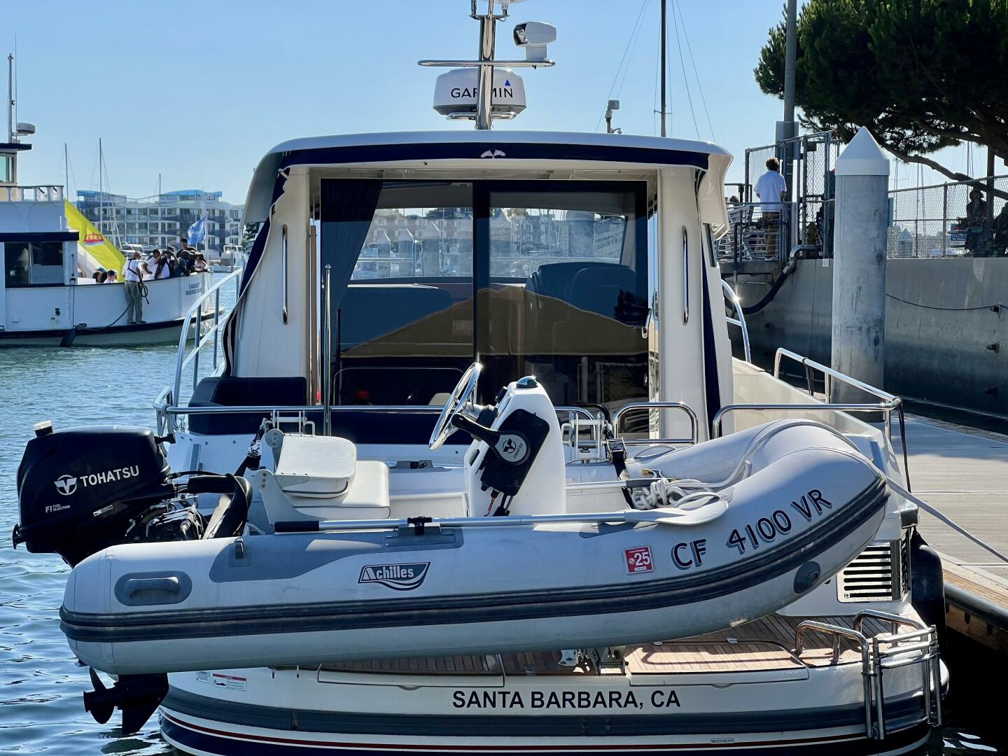 Kala 38ft Nimbus Yacht For Sale