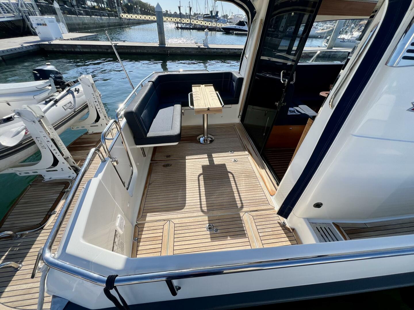 Kala 38ft Nimbus Yacht For Sale