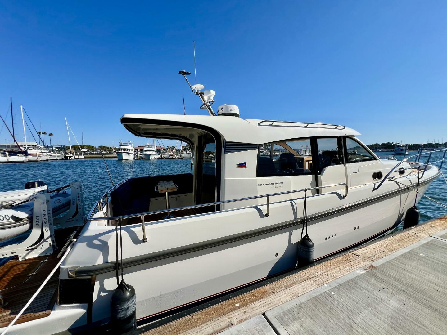 Kala 38ft Nimbus Yacht For Sale