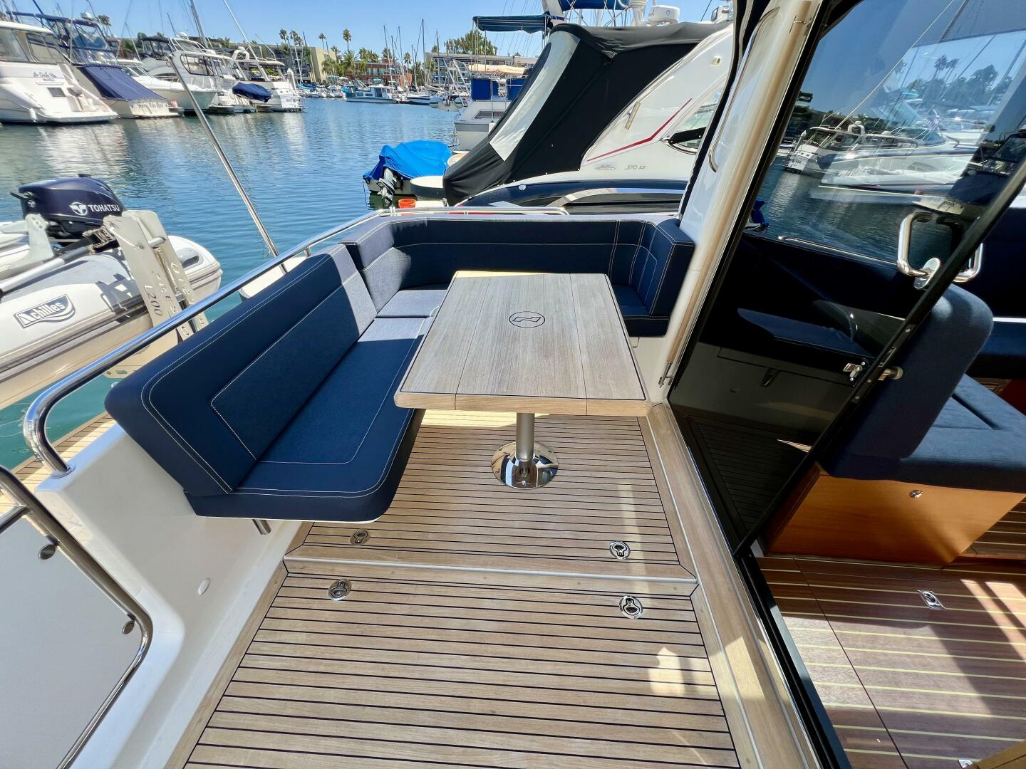 Kala 38ft Nimbus Yacht For Sale