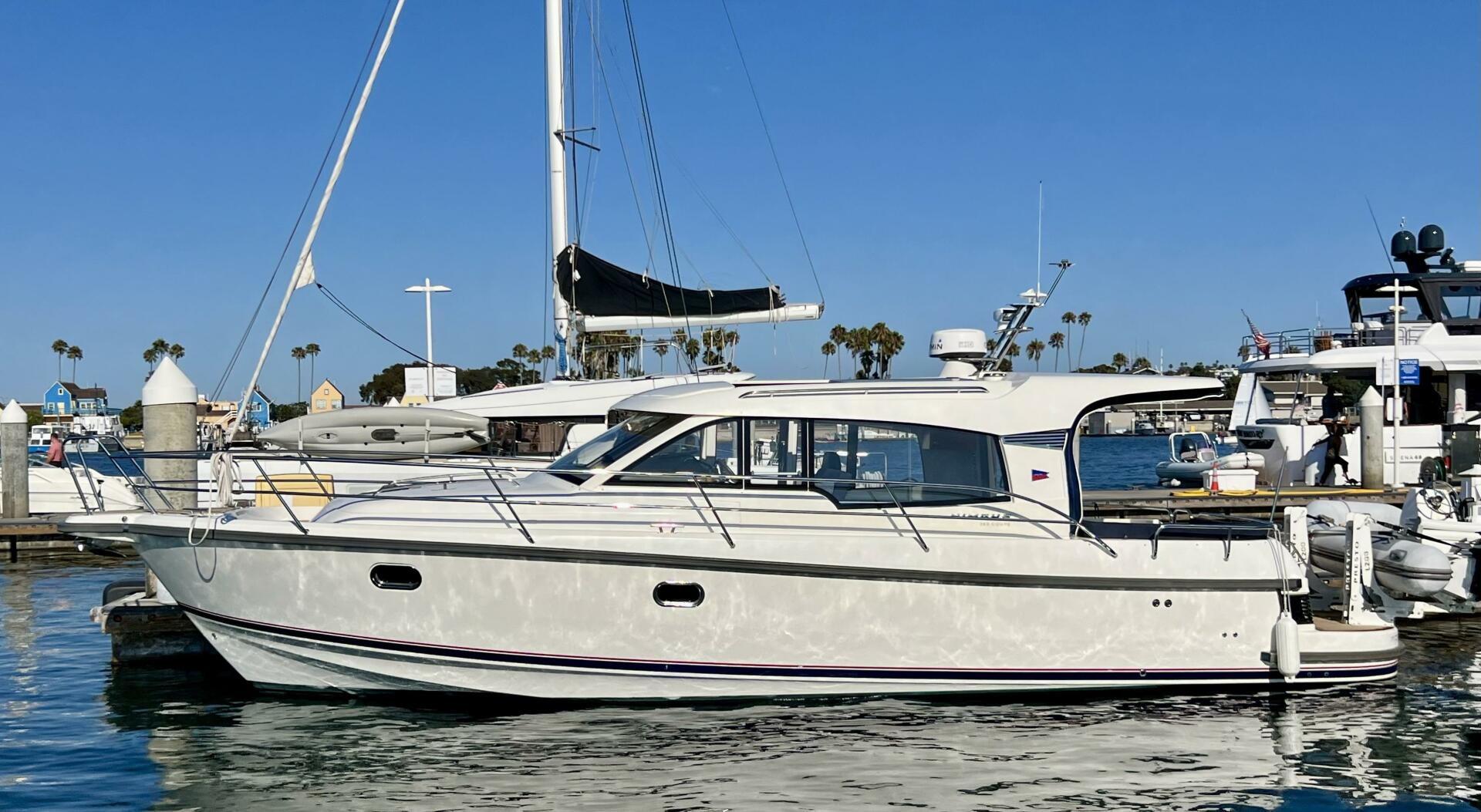 Kala 38ft Nimbus Yacht For Sale