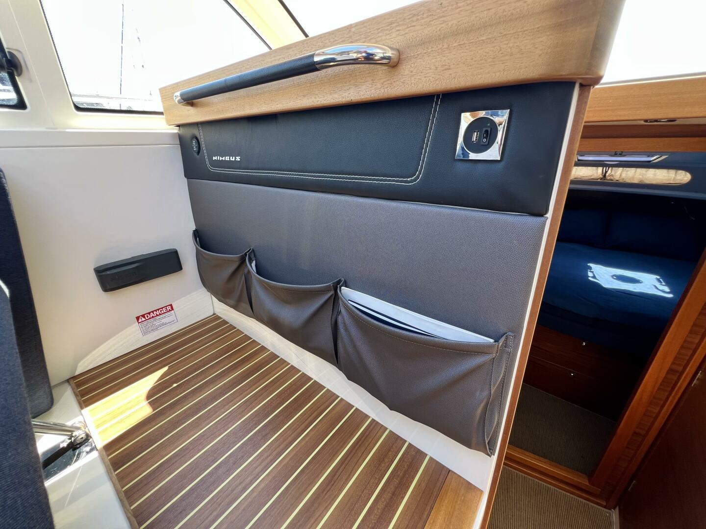 Kala 38ft Nimbus Yacht For Sale