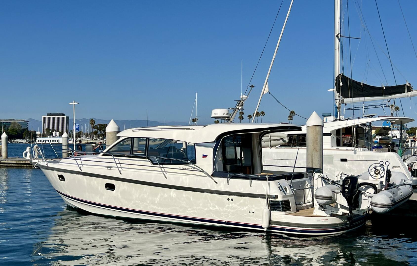 Kala 38ft Nimbus Yacht For Sale