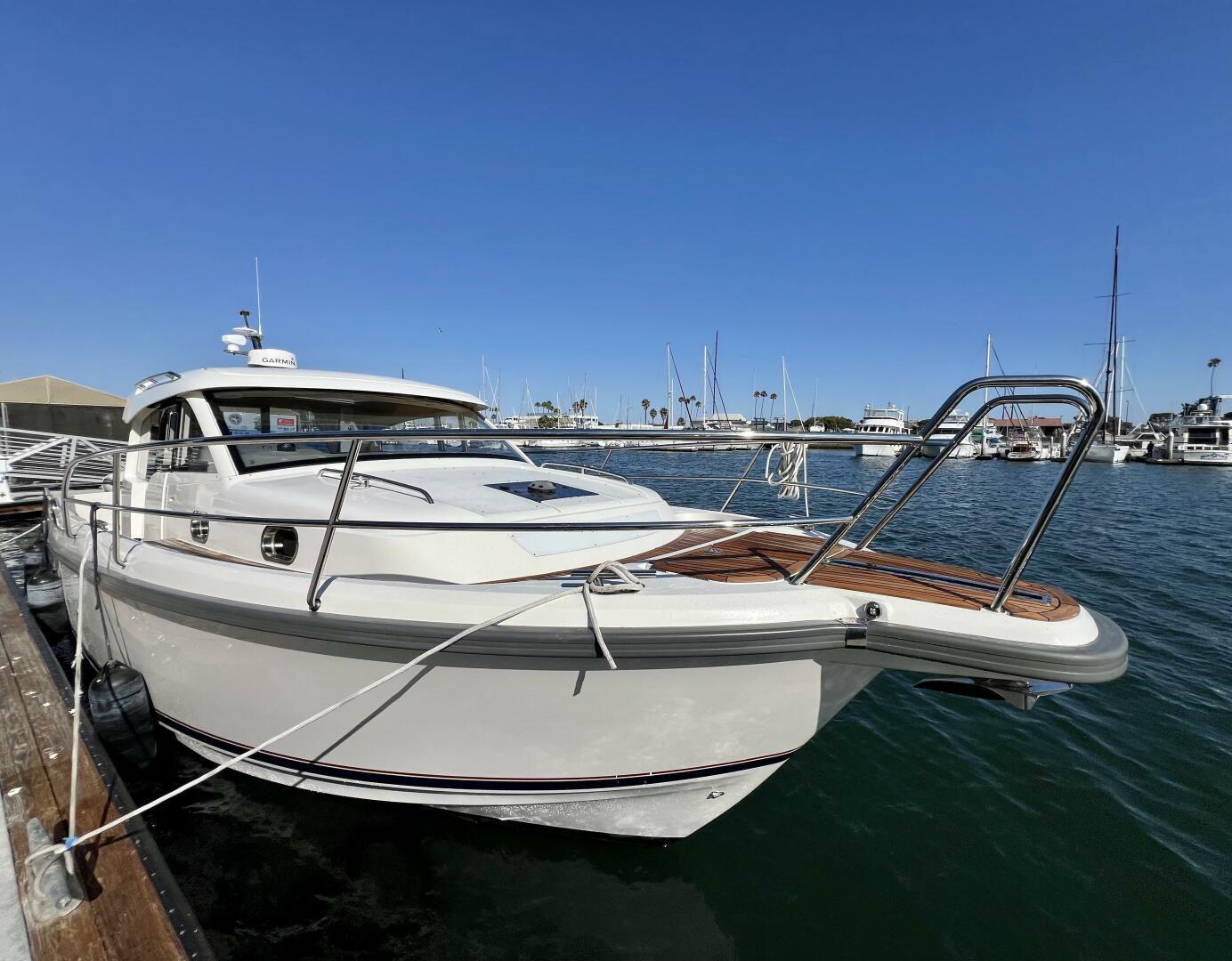 Kala 38ft Nimbus Yacht For Sale
