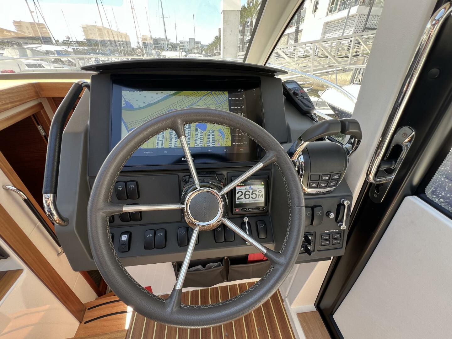 Kala 38ft Nimbus Yacht For Sale