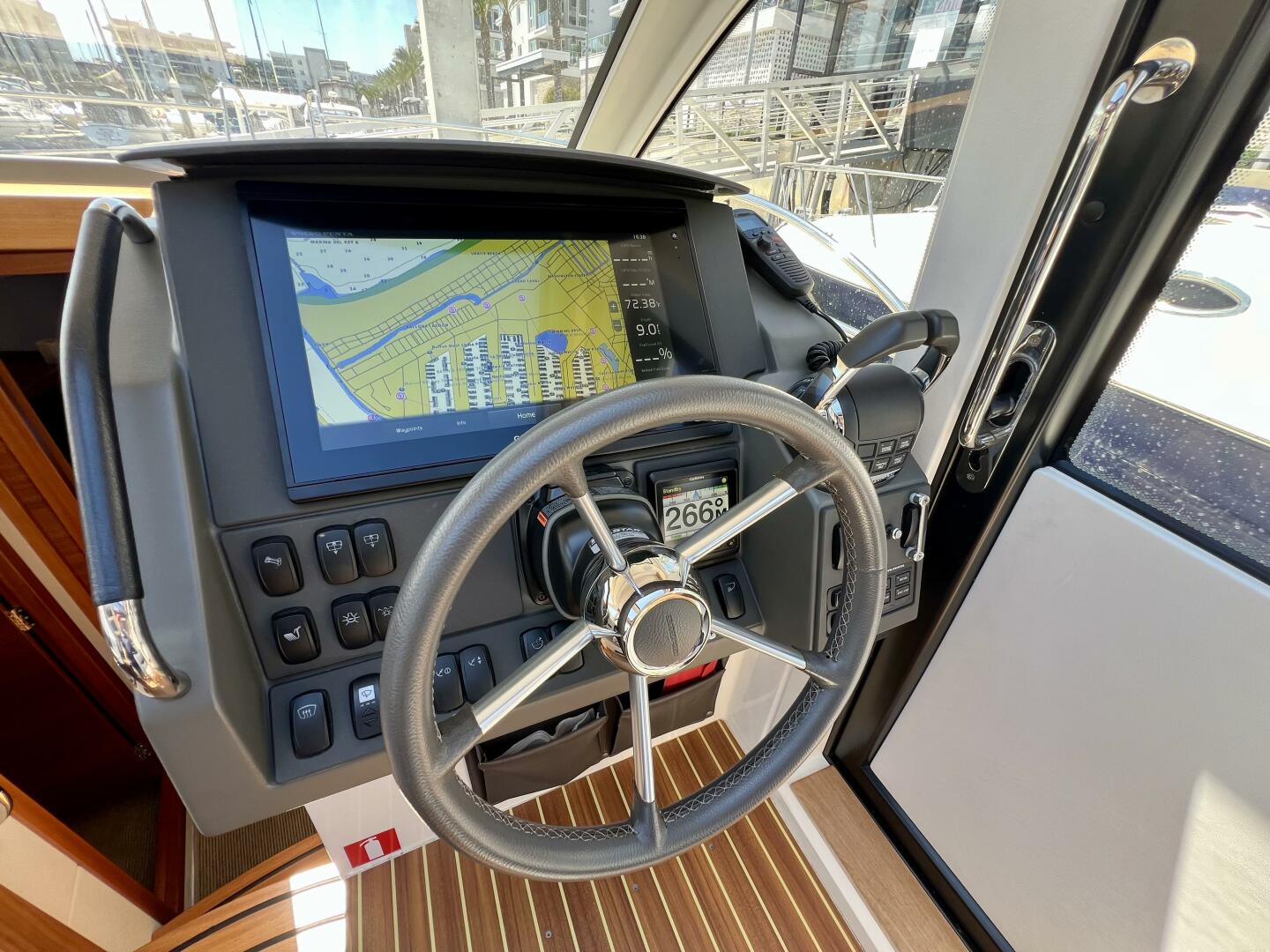 Kala 38ft Nimbus Yacht For Sale