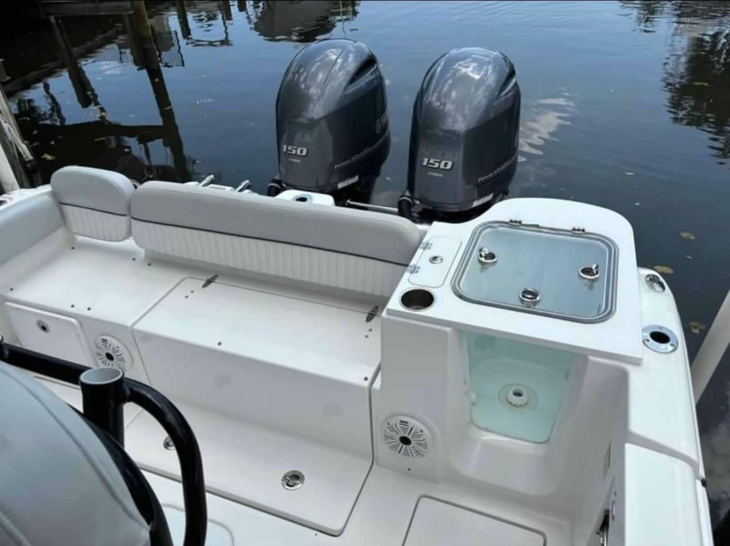 26ft Sea Fox Yacht For Sale
