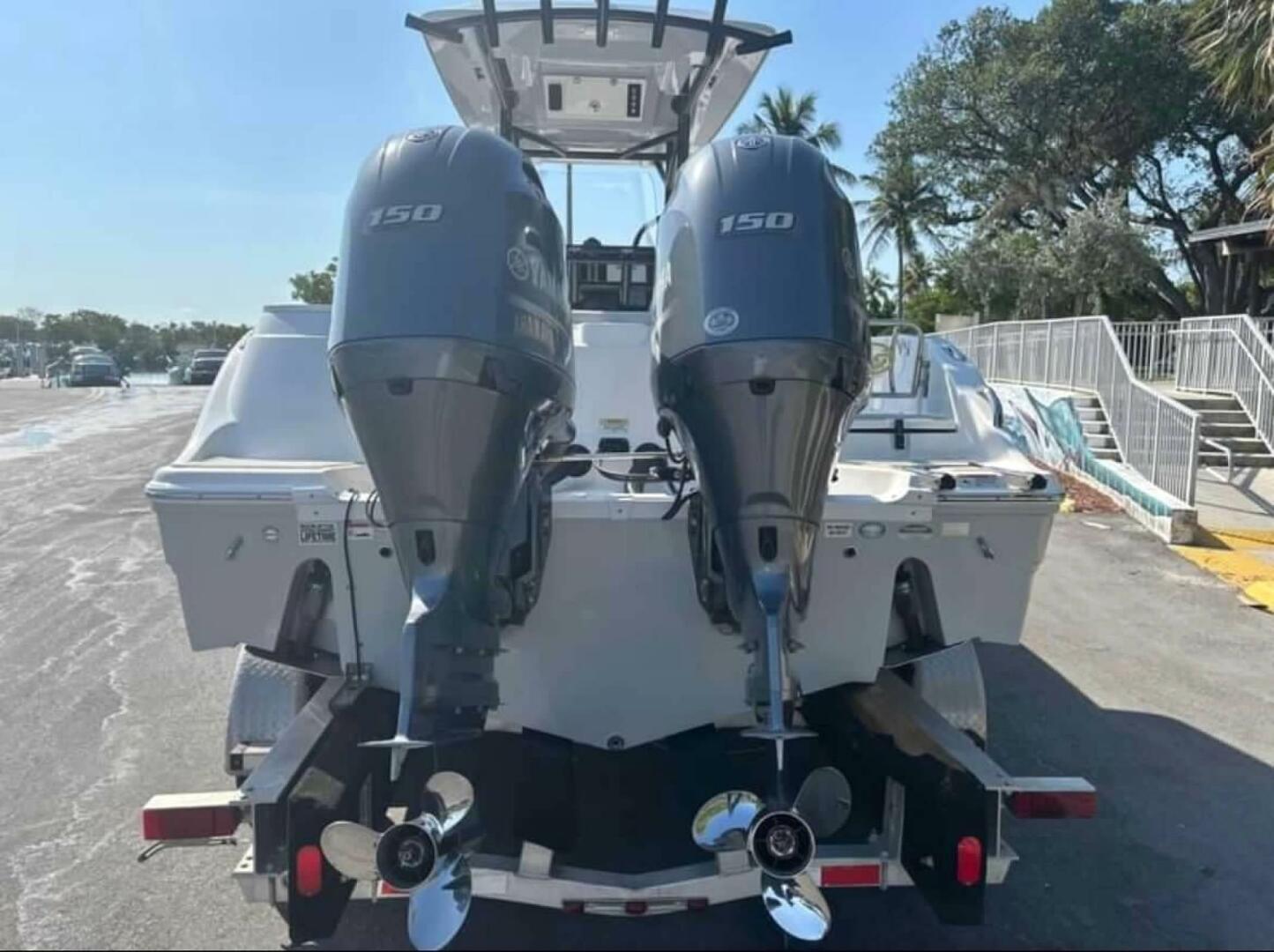 26ft Sea Fox Yacht For Sale
