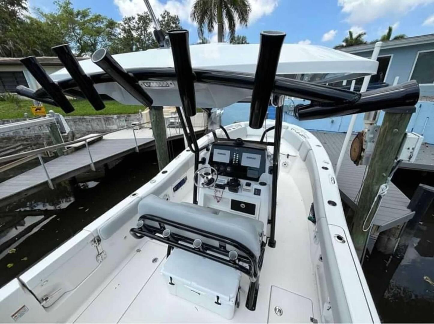26ft Sea Fox Yacht For Sale