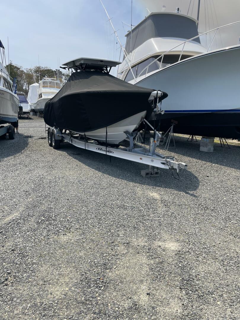 26ft Sea Fox Yacht For Sale