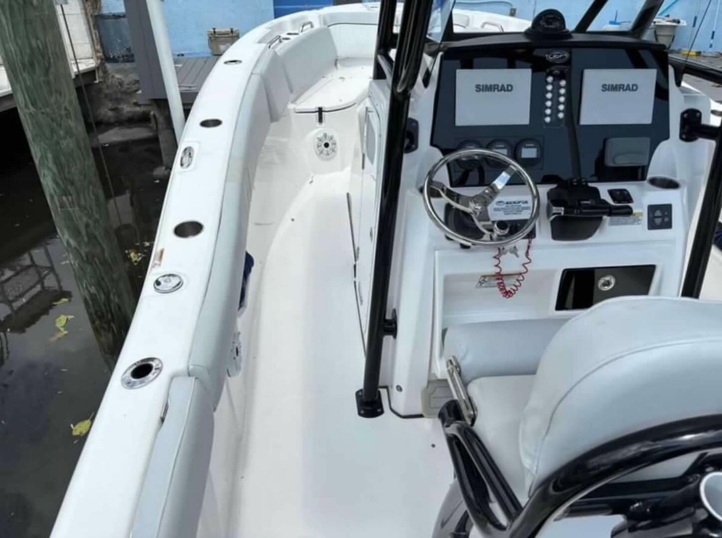 26ft Sea Fox Yacht For Sale