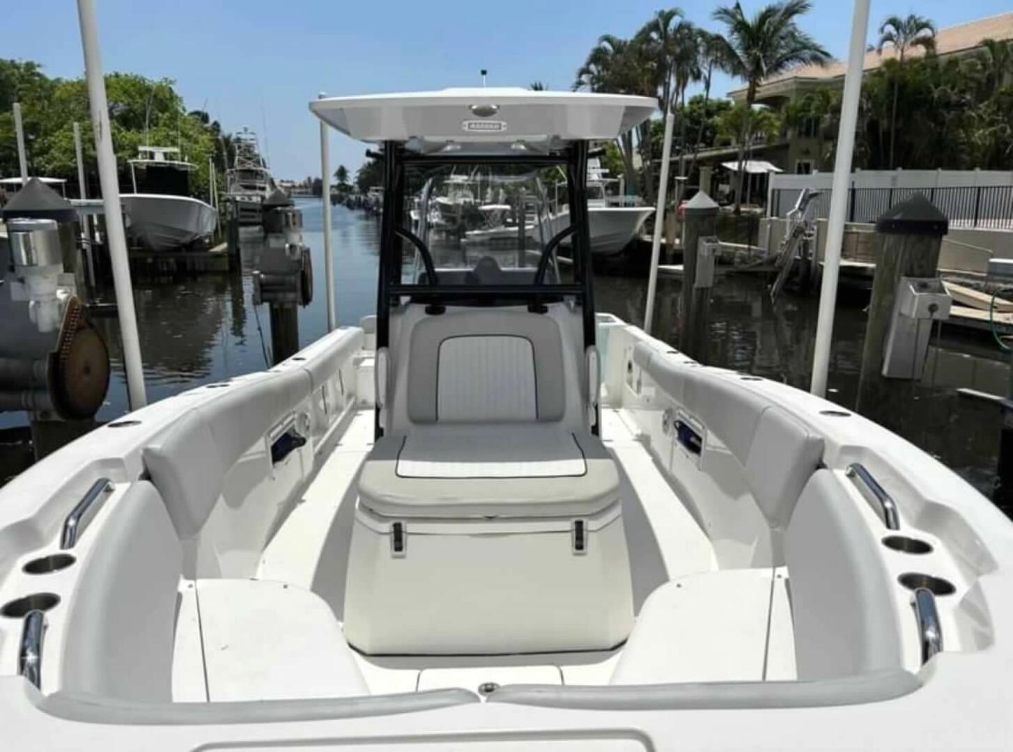 26ft Sea Fox Yacht For Sale