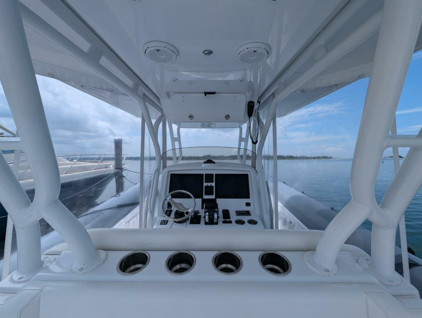 Yellowfin 40ft Yellowfin Yacht For Sale