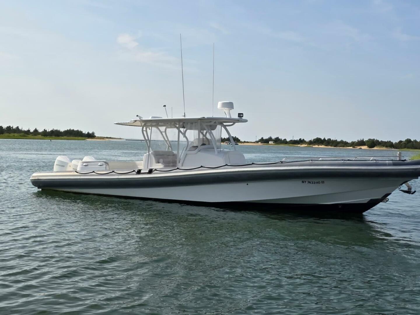 Yellowfin 40ft Yellowfin Yacht For Sale