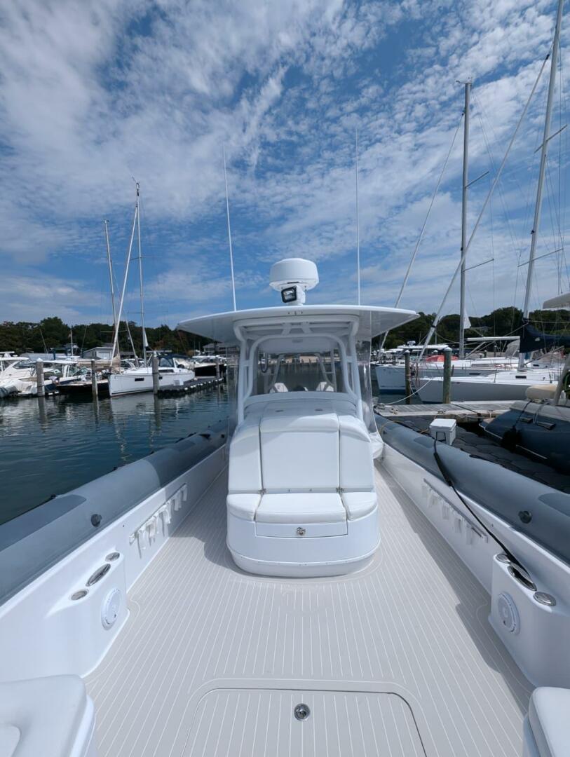 Yellowfin 40ft Yellowfin Yacht For Sale