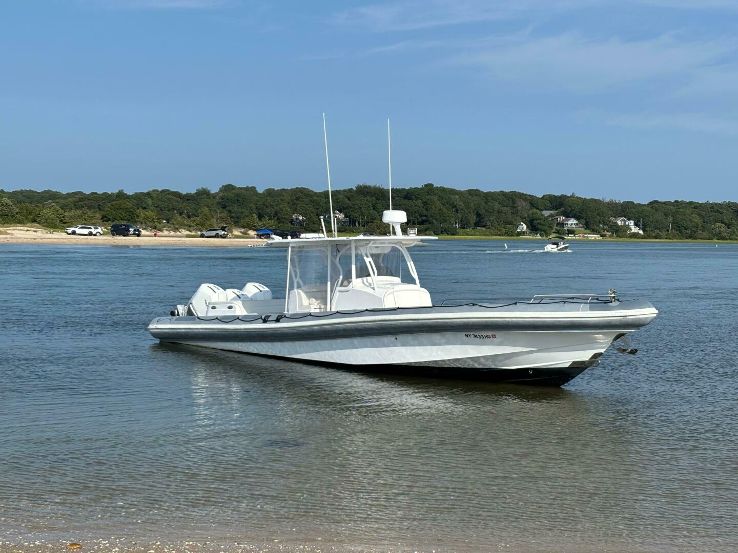 Yellowfin 40ft Yellowfin Yacht For Sale