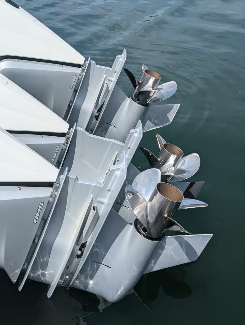 Yellowfin 40ft Yellowfin Yacht For Sale